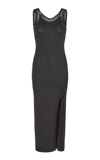 The Garment Women's Egypt Slit Dress In Grey