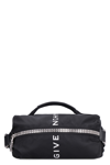 GIVENCHY GIVENCHY G-ZIP NYLON BELT BAG