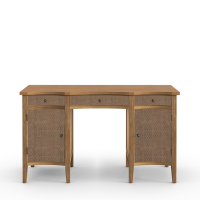 Oka Balabac Desk - Natural