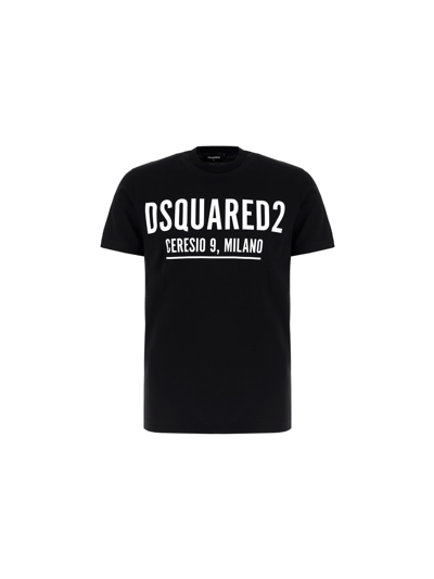 Dsquared2 Logo Printed T In Default Title