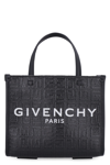 GIVENCHY GIVENCHY G CANVAS MINI TOTE BAG