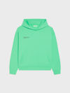 Pangaia Spearmint Green Xxl In Spearmint Green