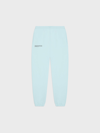 Pangaia Womens 365 Heavyweight Track Pants In Powder Blue