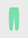 Pangaia Womens 365 Heavyweight Track Pants In Spearmint Green