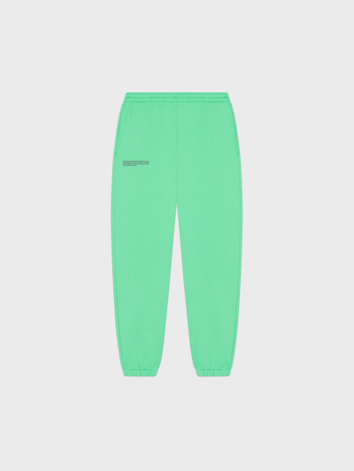 Pangaia Womens 365 Heavyweight Track Pants In Spearmint Green