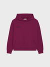 Pangaia Plum Purple M In Plum Purple