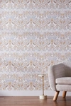 York Wallcoverings Butterfly Garden Wallpaper In White