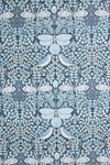 York Wallcoverings Butterfly Garden Wallpaper In Blue