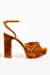 Loeffler Randall Rivka Heels In Brown