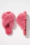 EMU AUSTRALIA EMU AUSTRALIA MAYBERRY TEDDY SLIPPERS