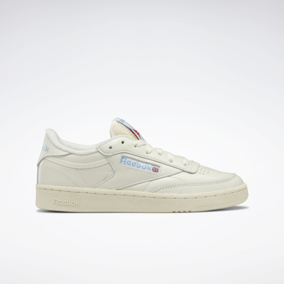 Reebok Club C 85 Vintage Shoes In White