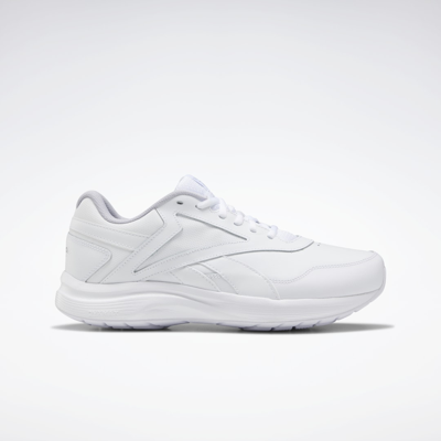 Reebok Walk Ultra 7 Dmx Max Wide Shoes In White