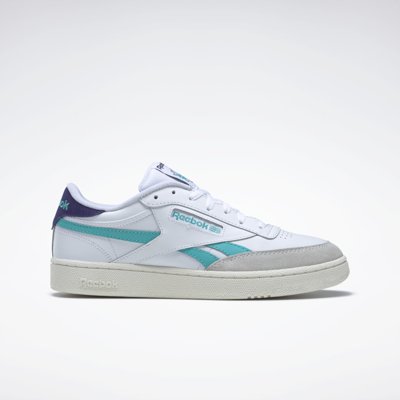 Reebok Club C Revenge Shoes In White