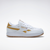 Reebok Club C Double Revenge Shoes In White