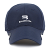 BALENCIAGA NOTCH TRACKSUIT BASEBALL CAP