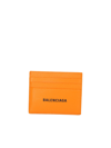 BALENCIAGA THIS CARD HOLDER FROM BALENCIAGA HAS SLEEK AND PRATICAL DESIGN