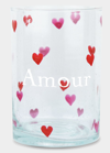 Marin Montagut Amour Drinking Glass