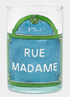 MARIN MONTAGUT RUE MADAME DRINKING GLASS