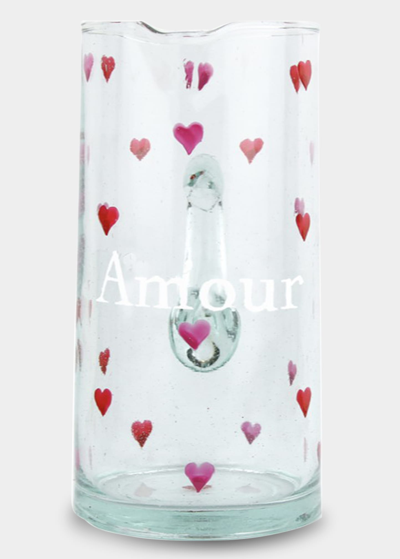 Marin Montagut Amour Jug In Multi