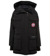 Canada Goose Expedition Parka In Black
