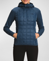 The North Face Thermoball Eco Jacket 2.0 In Shady Blue