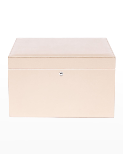 Rapport Aura Jewelry Box In Lamb
