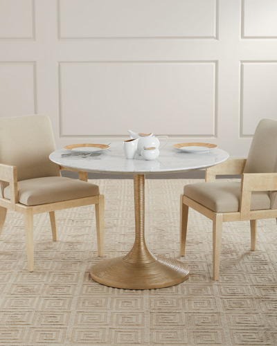 Ambella Coil Dining Table - 42"