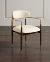 Interlude Home Cidra Accent Chair