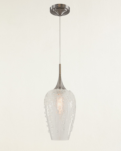 John-richard Collection Aureo Glass Pendant Light