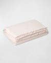 Aerin Noe Quilted Cashmere-wool Throw