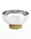 Michael Aram Medium Love Knot Bowl
