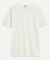 Ymc You Must Create Wild Ones T-shirt In Ecru