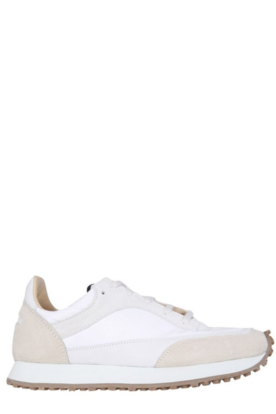 Spalwart White Tempo Low Trainers