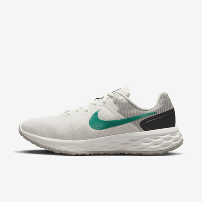 Nike Women's Revolution 6 Road Running Shoes In Grey