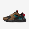 Nike Men's Air Huarache Shoes In Brown