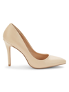 Charles David Women's Pact Pointed Toe Pumps In Nude