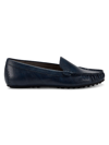 Aerosoles Women's Over Drive Driving Style Loafers In Navy