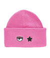 Chiara Ferragni Hat In Pink