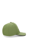 STELLA MCCARTNEY STELLA MCCARTNEY WOMEN'S BROWN OTHER MATERIALS HAT,570194WP00843290 57