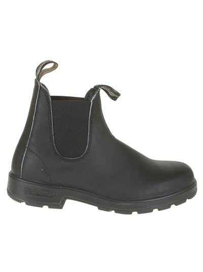 Blundstone 510 Black Leather In Black & Black