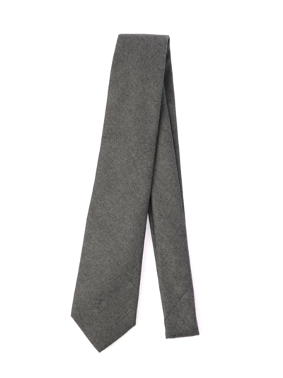 Altea Men's Grey Other Materials Tie