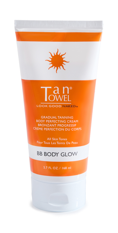 Tantowel Body Glow Bb Cream In All