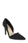 Mia Cia D'orsay Pump In Black Fly