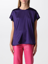 Pinko Tops  Women Color Violet