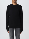 Tommy Hilfiger Cashmere Jumper Black