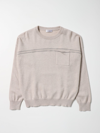 Brunello Cucinelli Jumper  Kids In Beige