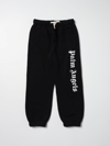 Palm Angels Trousers  Kids In Black
