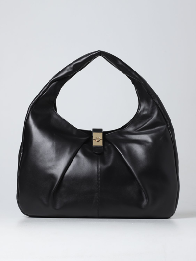 Borbonese Shoulder Bags  Women Color Black