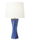 Chapman & Myers Lagos Table Lamp In White
