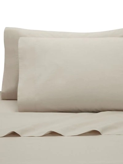 Kassatex 2-pack Lorimer Bedding Pillow Case In Oatmeal